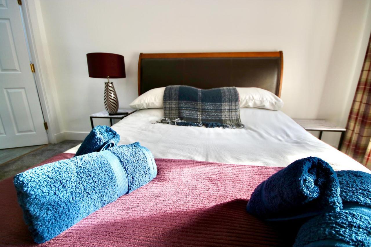 Serviced Accommodation Moray - Lesmurdie House Elgin Esterno foto