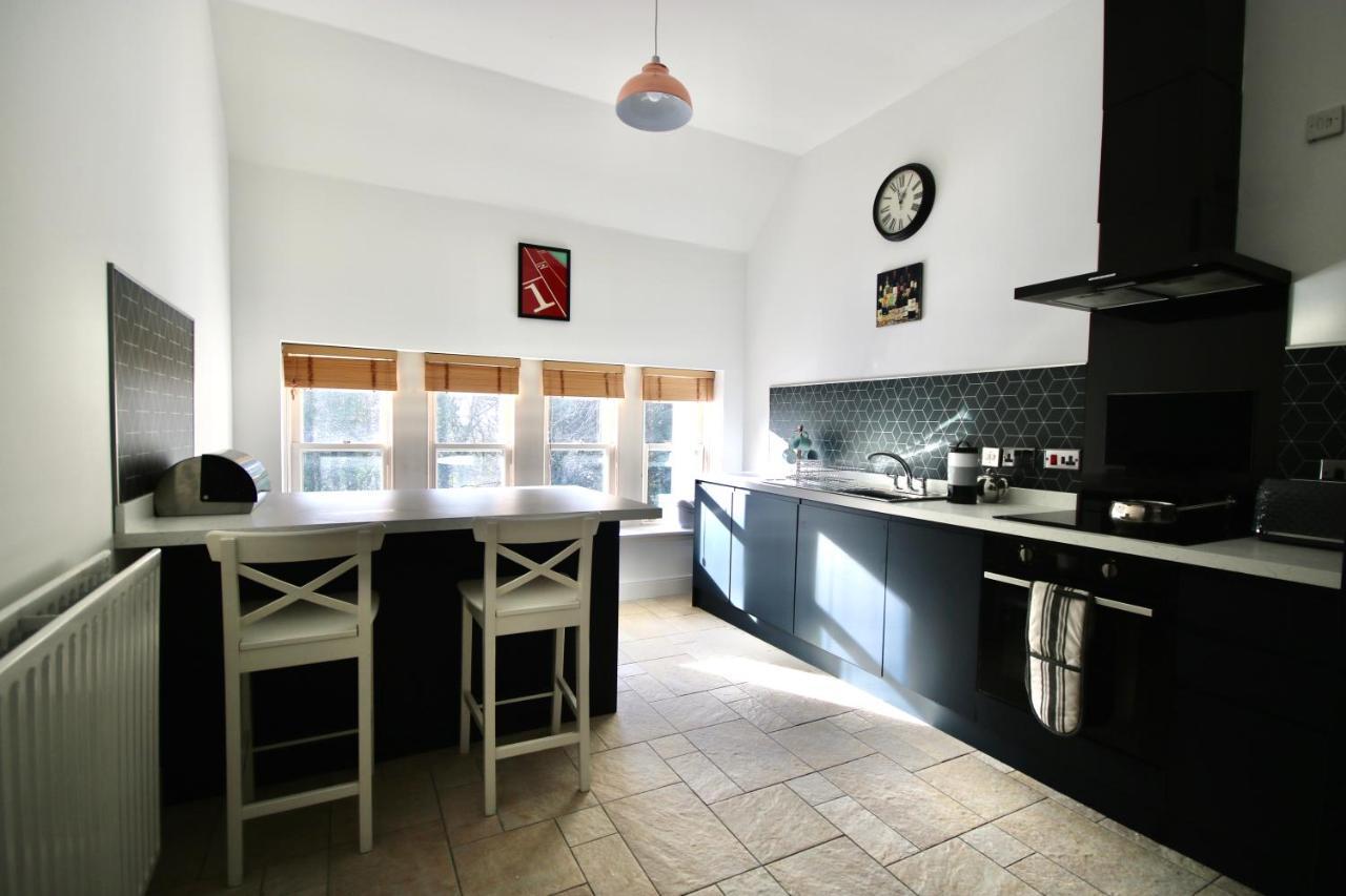 Serviced Accommodation Moray - Lesmurdie House Elgin Esterno foto