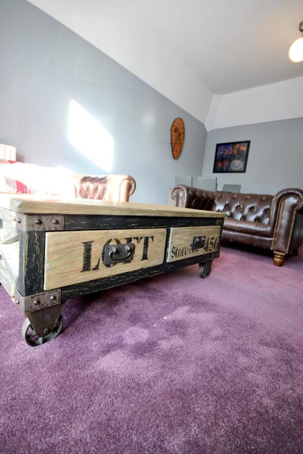 Serviced Accommodation Moray - Lesmurdie House Elgin Esterno foto