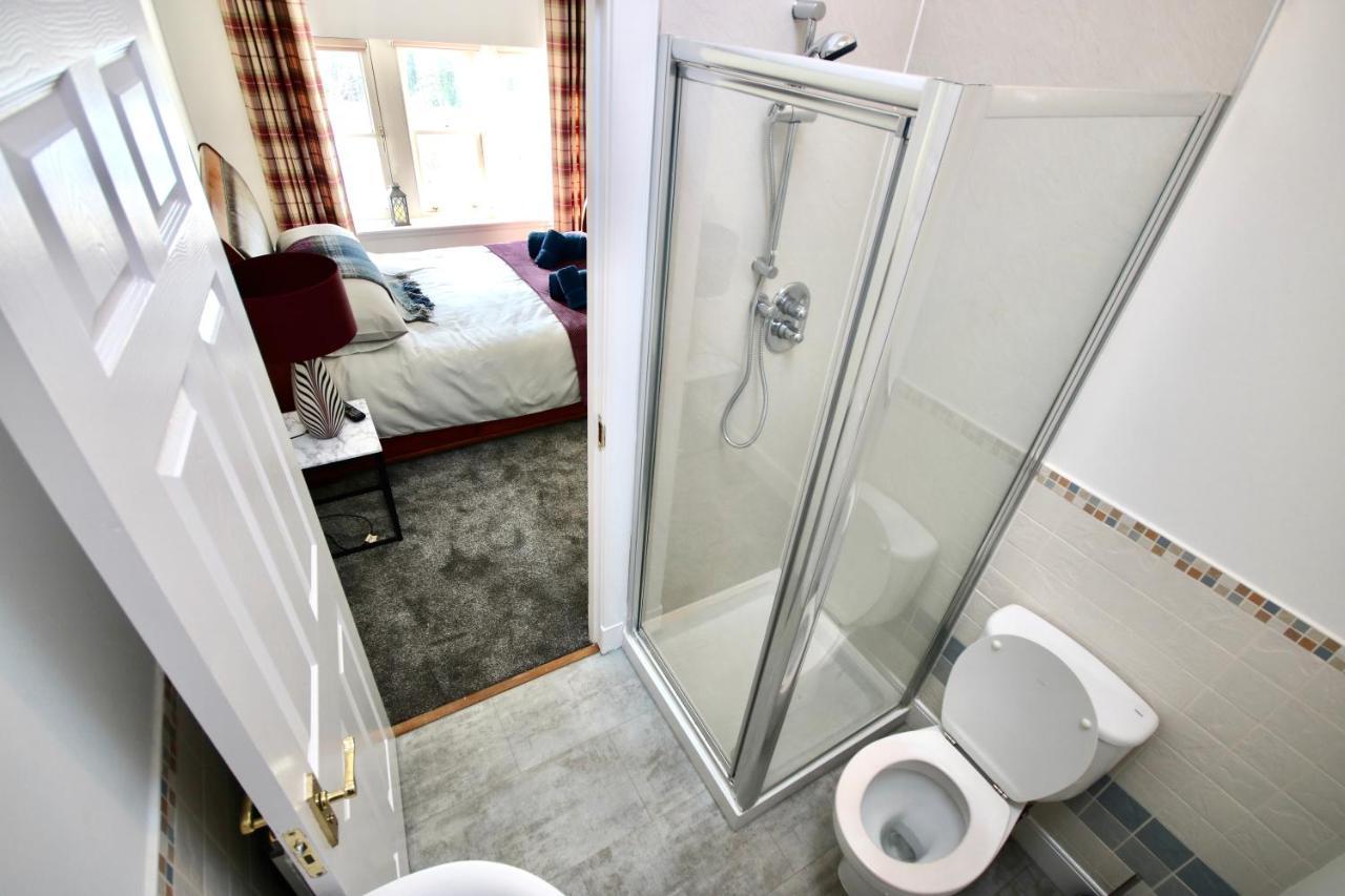 Serviced Accommodation Moray - Lesmurdie House Elgin Esterno foto