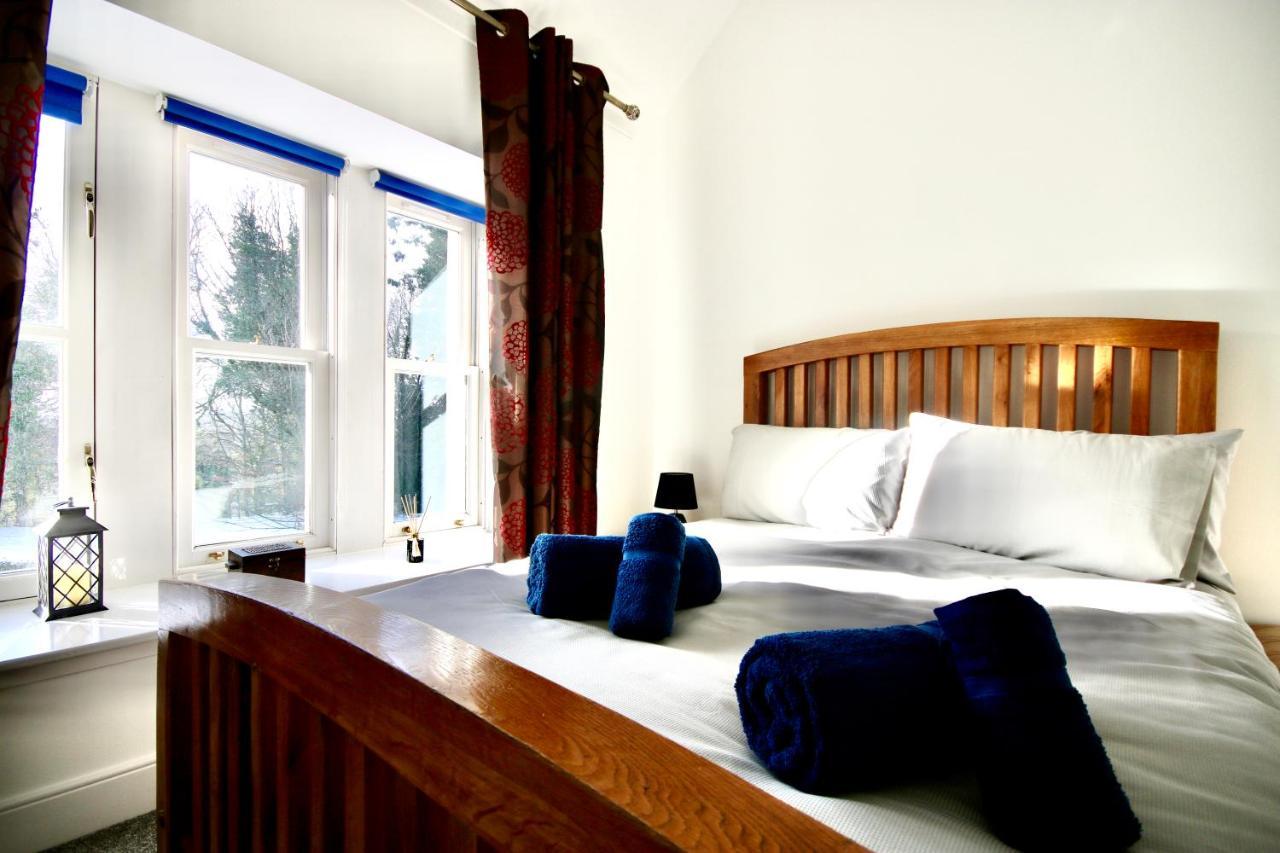 Serviced Accommodation Moray - Lesmurdie House Elgin Esterno foto