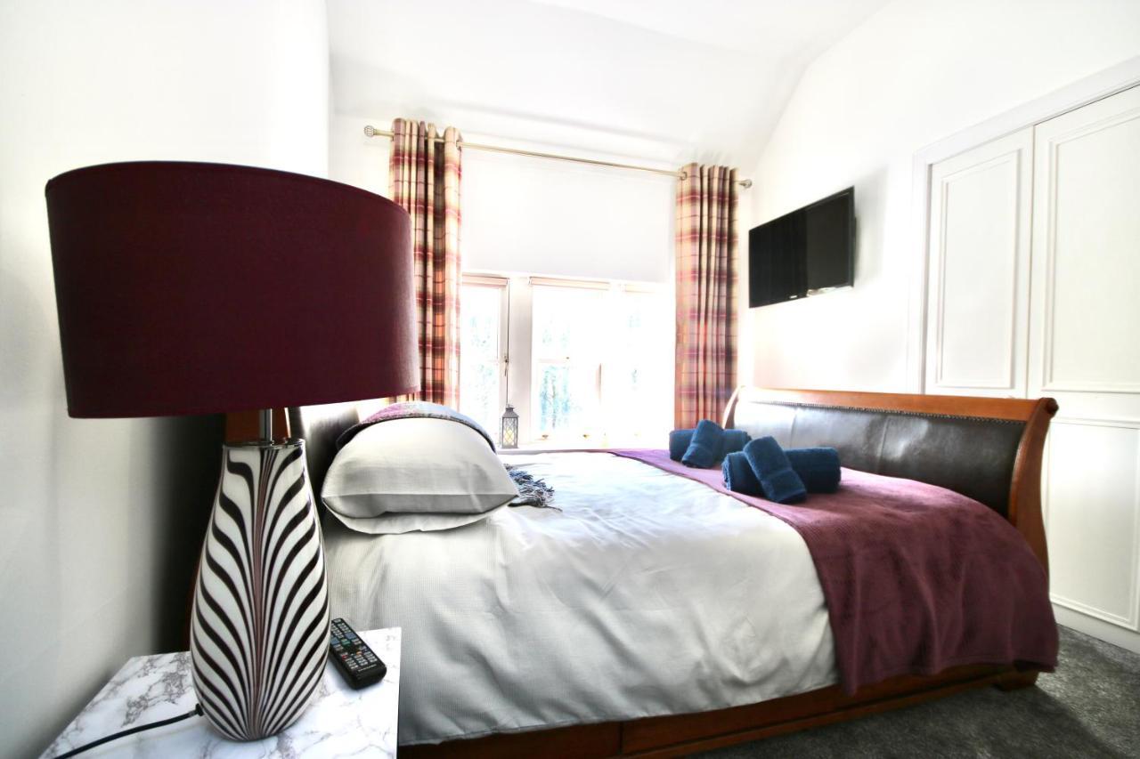 Serviced Accommodation Moray - Lesmurdie House Elgin Esterno foto
