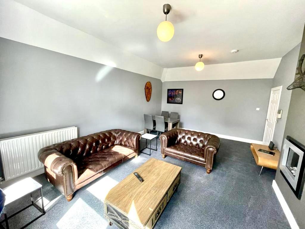 Serviced Accommodation Moray - Lesmurdie House Elgin Esterno foto