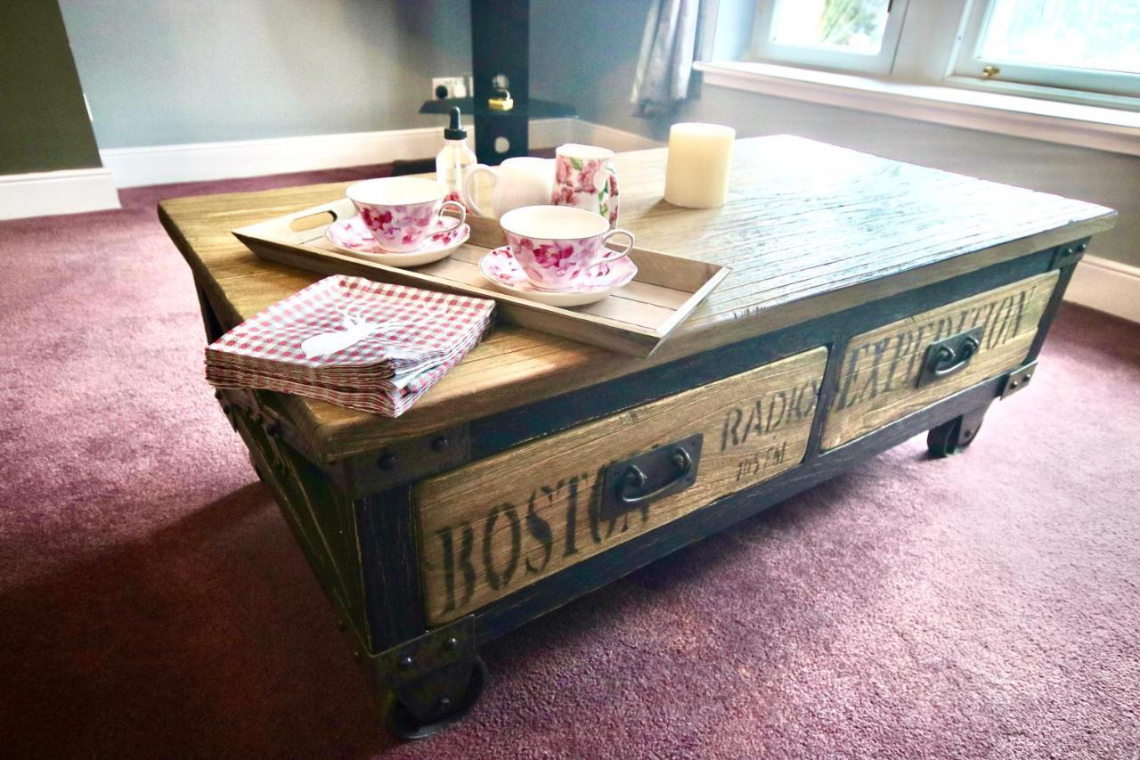 Serviced Accommodation Moray - Lesmurdie House Elgin Esterno foto