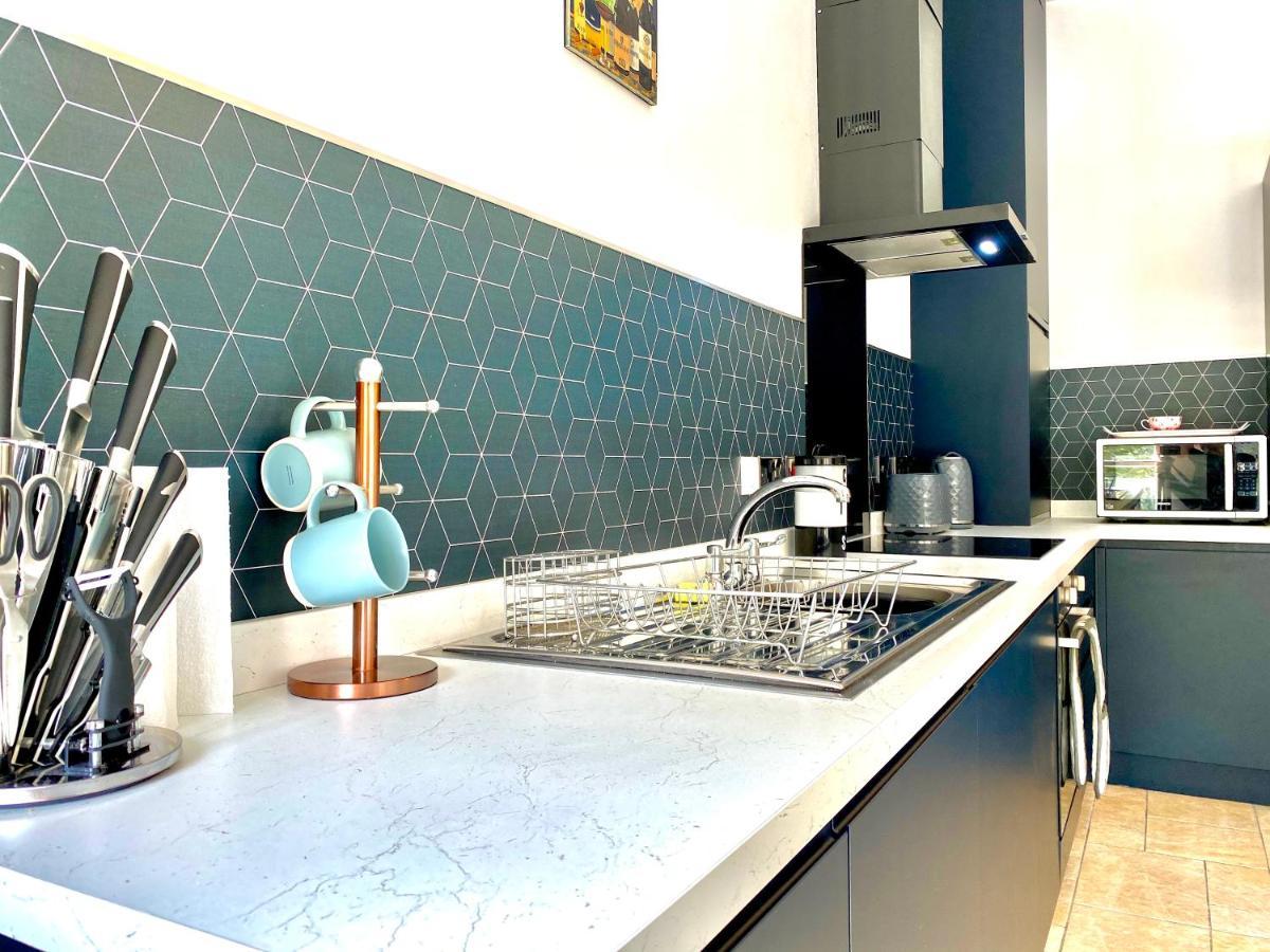 Serviced Accommodation Moray - Lesmurdie House Elgin Esterno foto