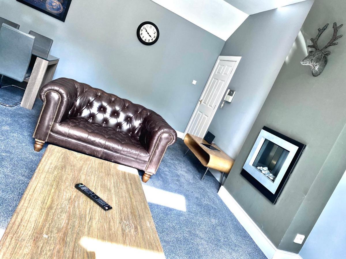 Serviced Accommodation Moray - Lesmurdie House Elgin Esterno foto