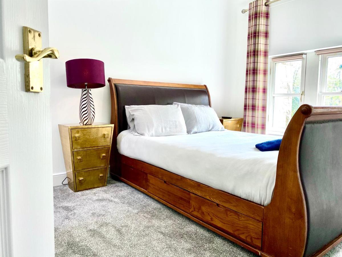 Serviced Accommodation Moray - Lesmurdie House Elgin Esterno foto