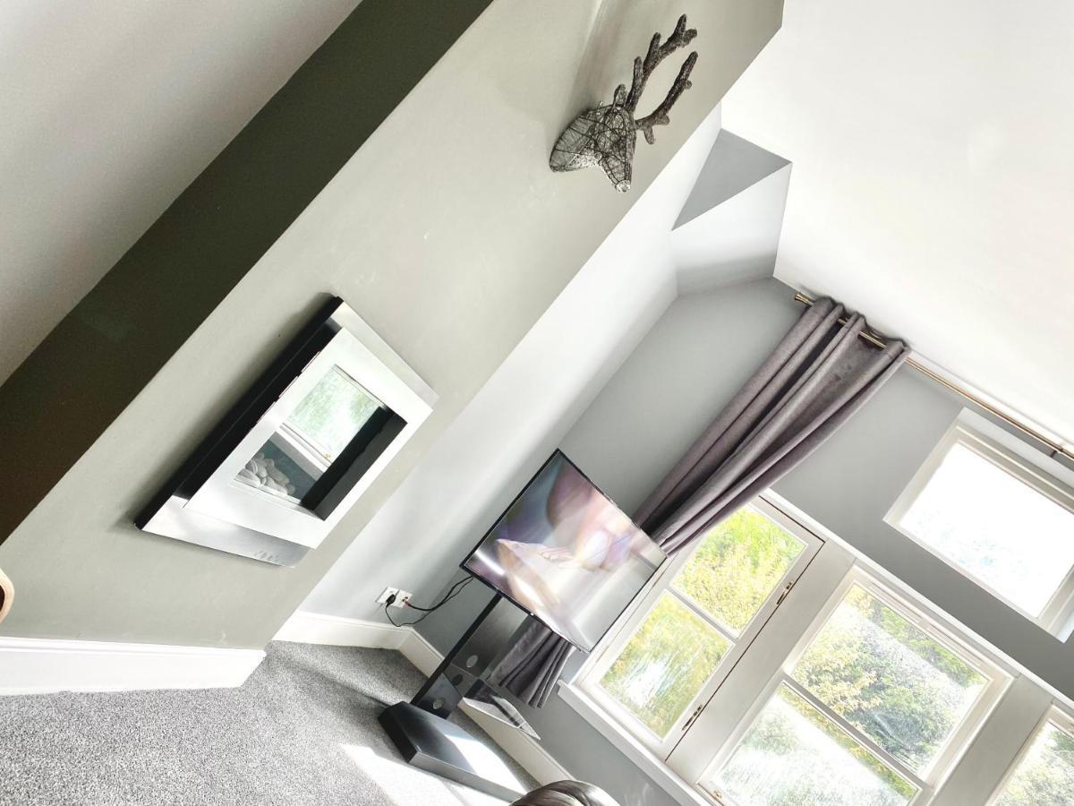 Serviced Accommodation Moray - Lesmurdie House Elgin Esterno foto