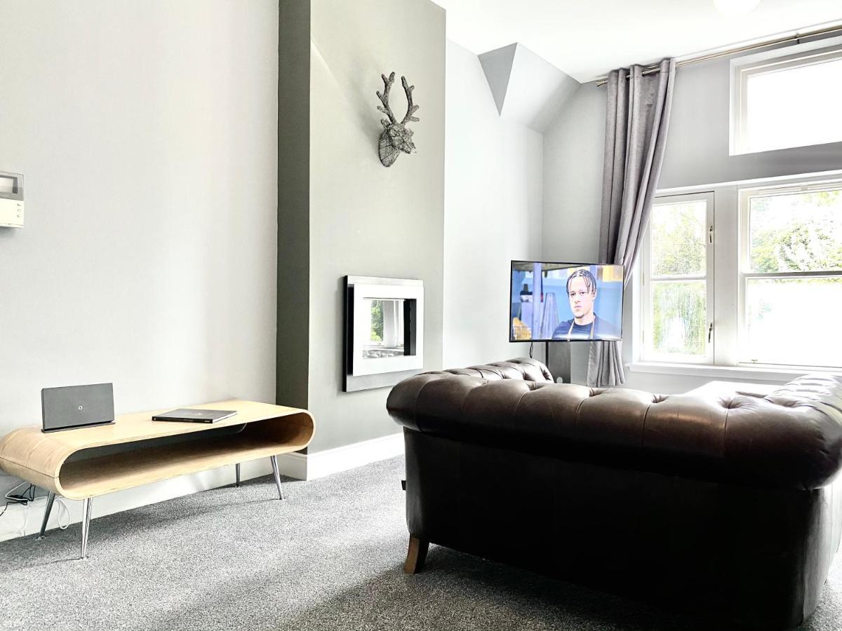 Serviced Accommodation Moray - Lesmurdie House Elgin Esterno foto
